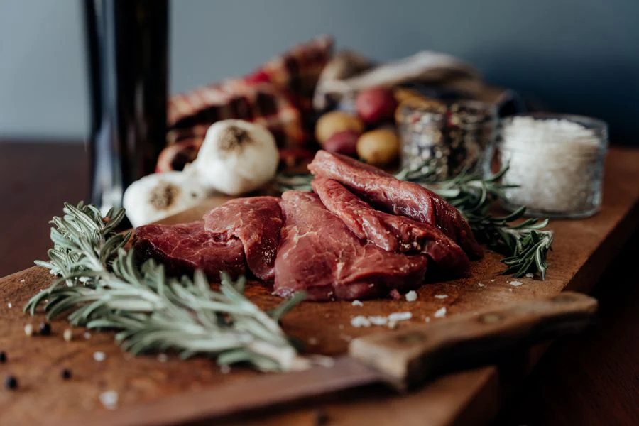 Image of Beef Sandwich Steaks - (4-7 slices) 16 oz. total
