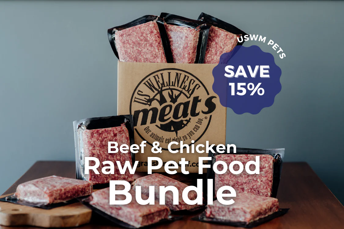Image of Raw Ground Pet Food Bundle