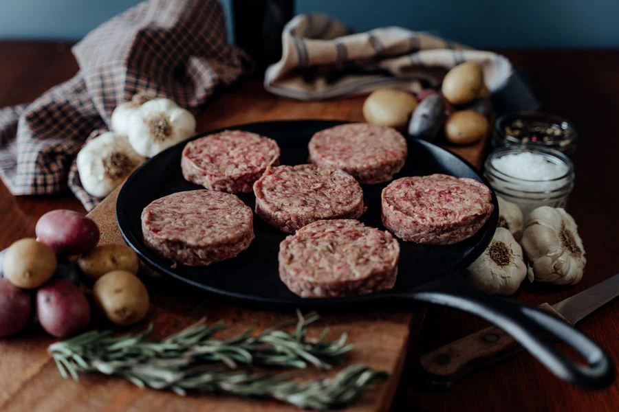 Image of Beef Sliders