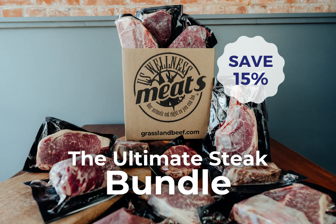 Image of Ultimate Grass-fed Steak Bundle
