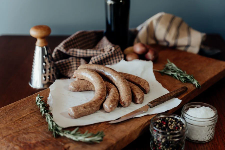 Image of Rustic Lamb Sausage Links