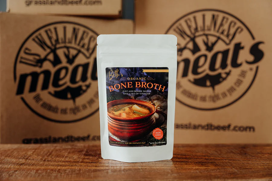 Image of Bone Broth Seasoning Mix