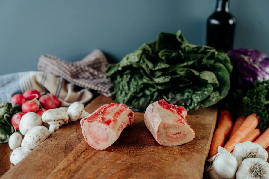 Image of Beef Medium Marrow Bones