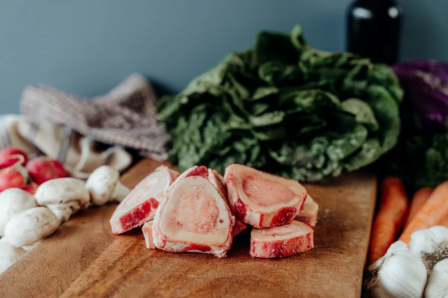 Image of Beef Thin Marrow Bones