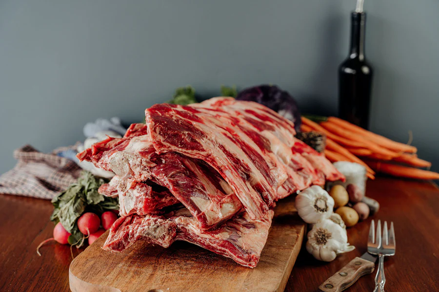 Image of Beef Back Ribs - 14 lbs