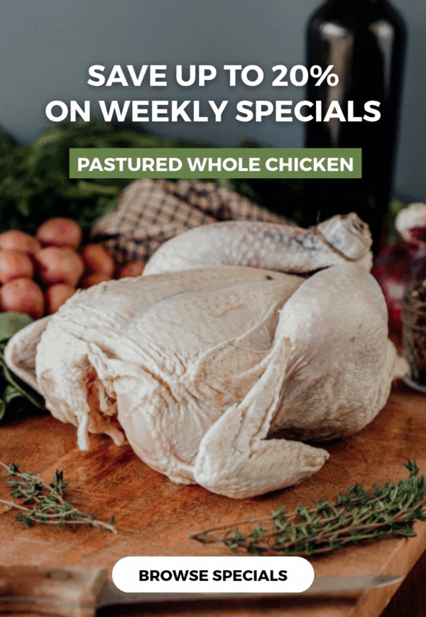 Weekly Specials