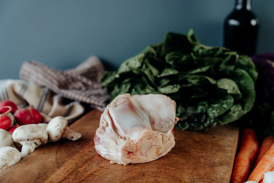 Image of Beef Knuckle Bones - 8 oz.