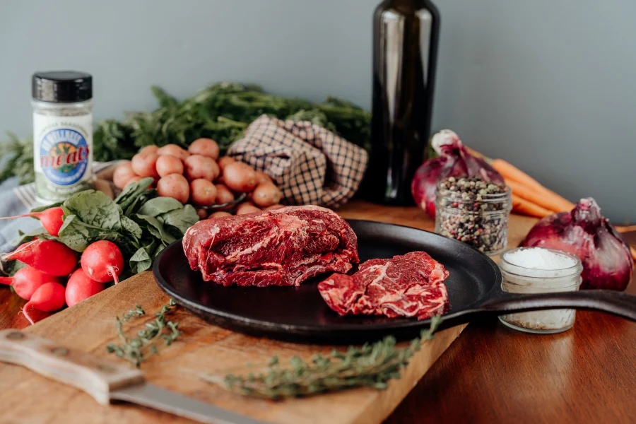 Image of Beef Cheeks - 1 lb.