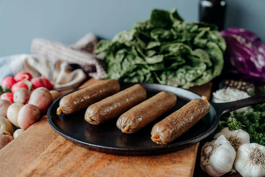 Image of Polish Pork Sausages