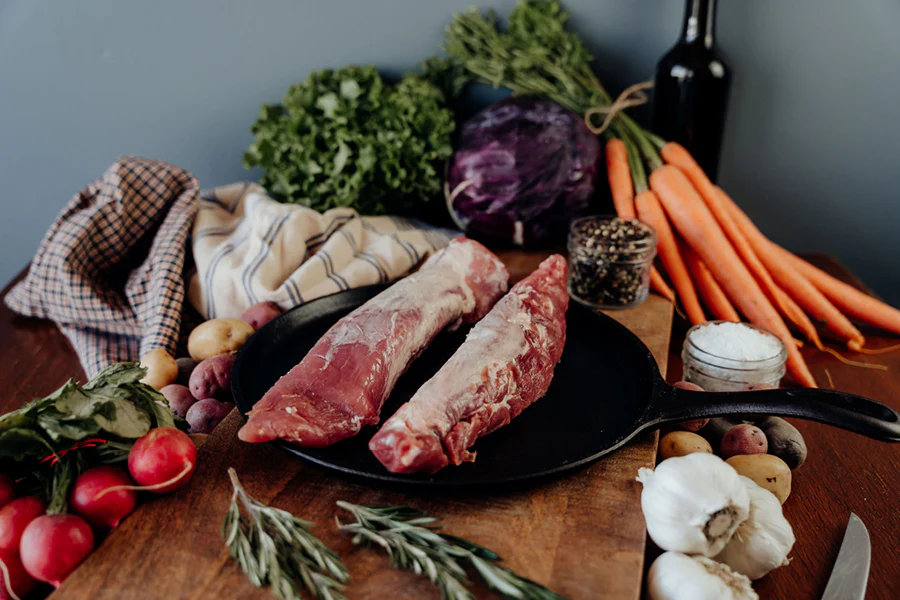 Image of Pork Tenderloin Filet - 2 lbs.
