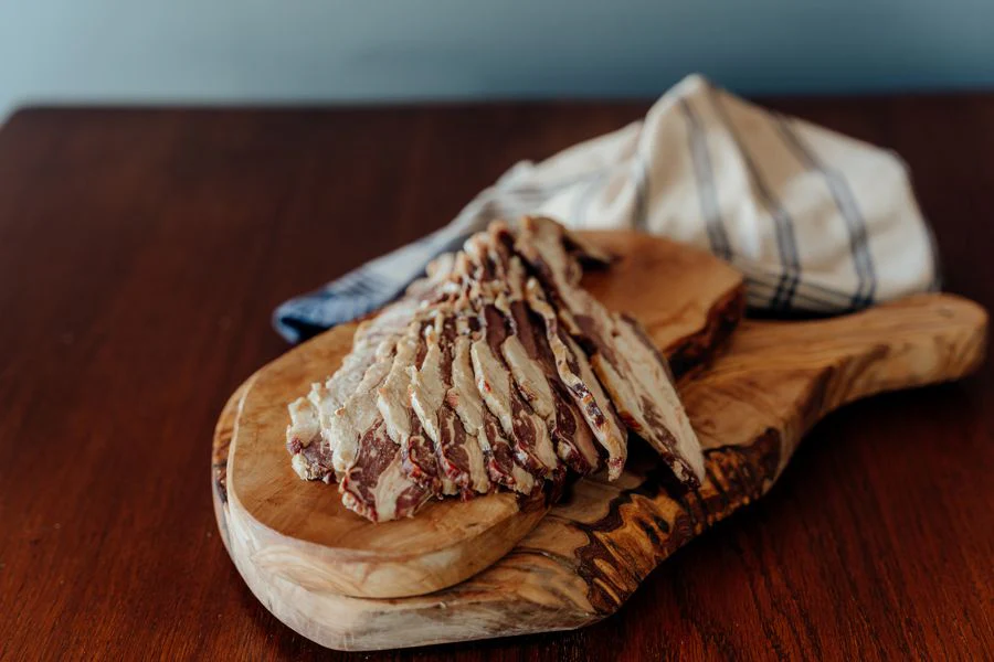 Image of BEEF Sugar Free Bacon Slices - 1 lb