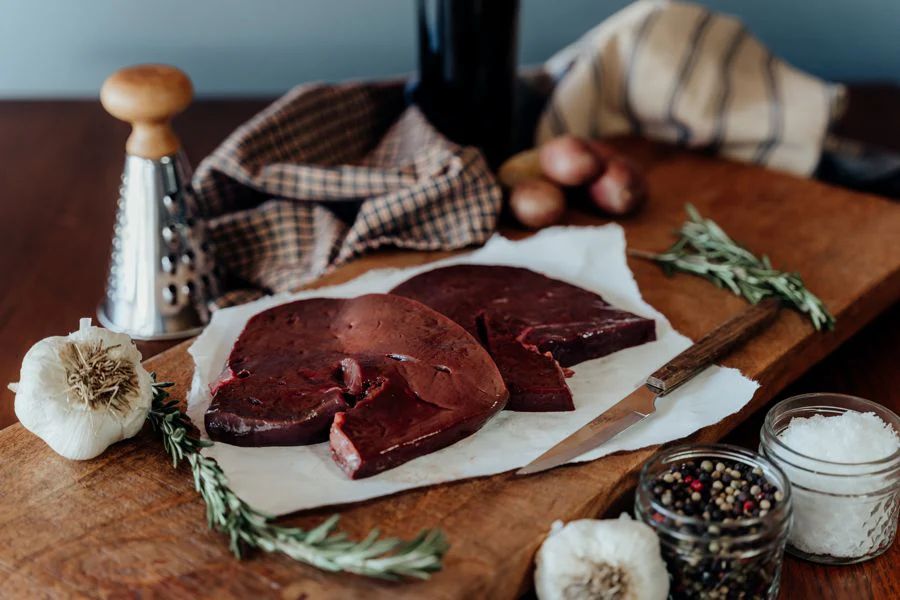 Image of Beef Liver - 1 lb.