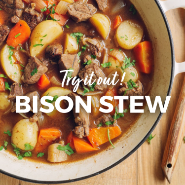 Bison Stew