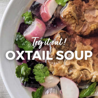 Oxtail Soup