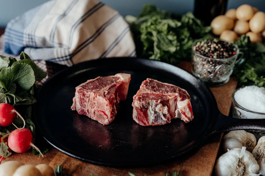 Image of Lamb Loin Chop - 2 (6oz.) chops