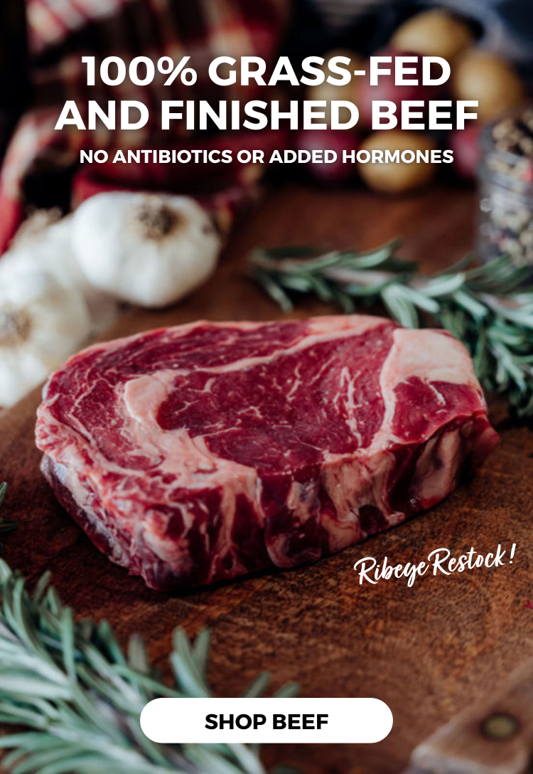 Grass-Fed Beef