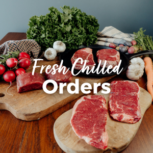 Fresh Chilled Beef