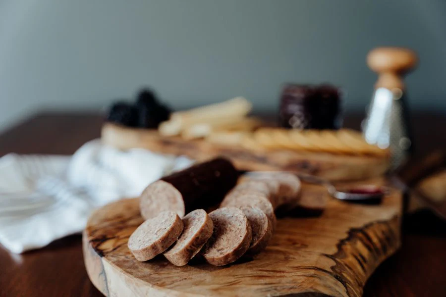 Image of Beef Summer Sausage - 8 oz