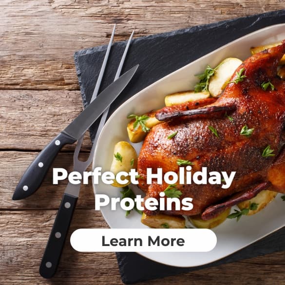 Holiday Proteins