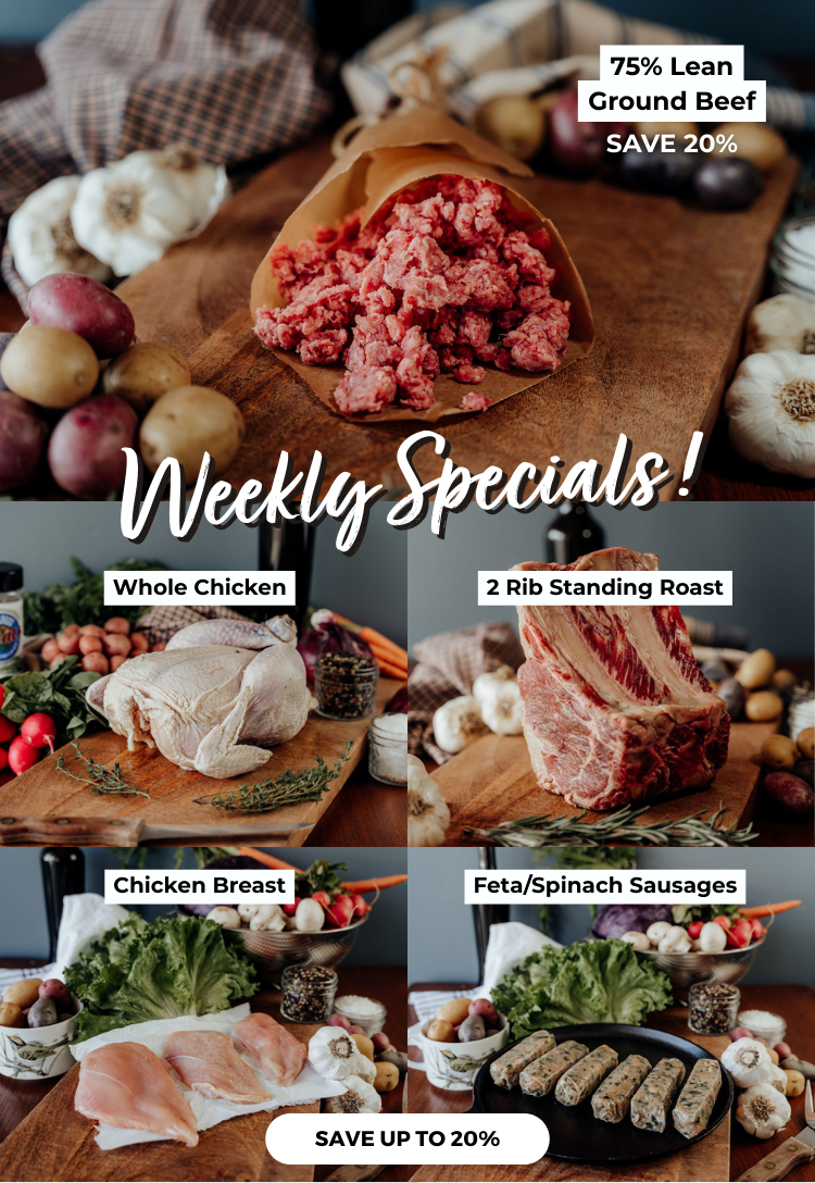 Shop Weekly Specials