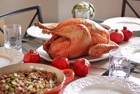Image of Pasture-raised Free Range Turkey - 16-18 lbs