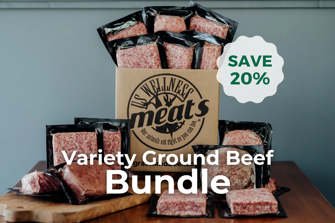 Image of Variety Ground Beef Bundle