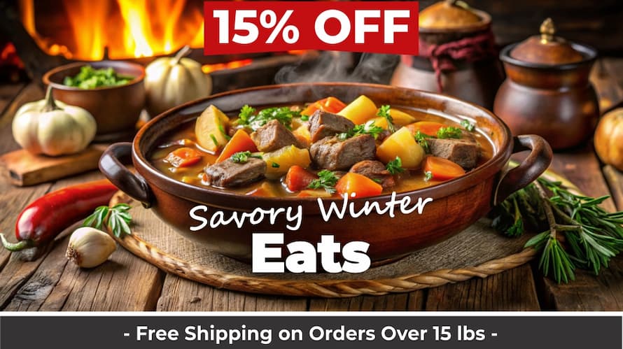 Savory Winter Eats