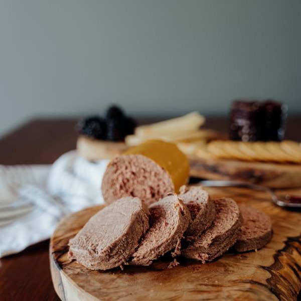 Liverwurst