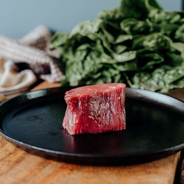 Bison Tenderloin Filet