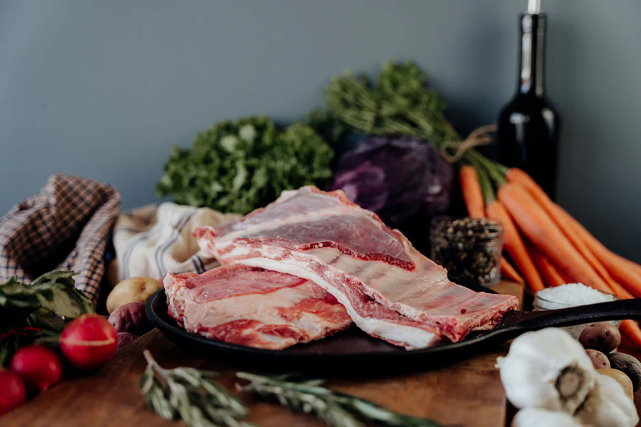 Image of Lamb Denver Ribs - 2 lbs.