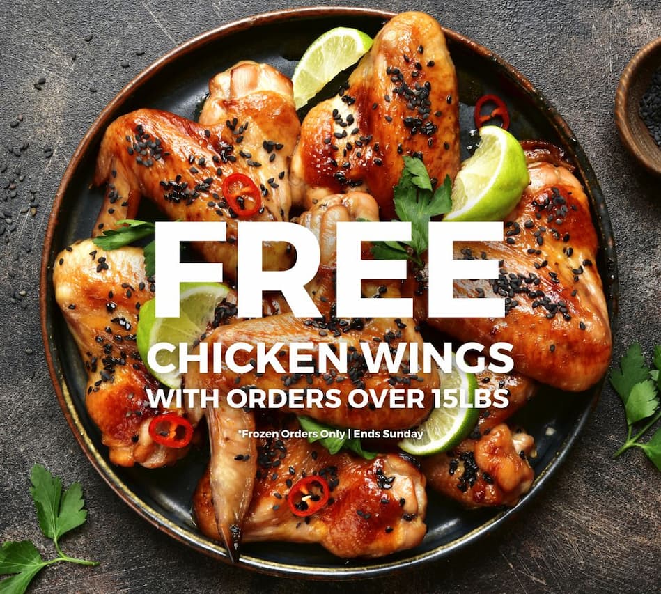 Free Wings