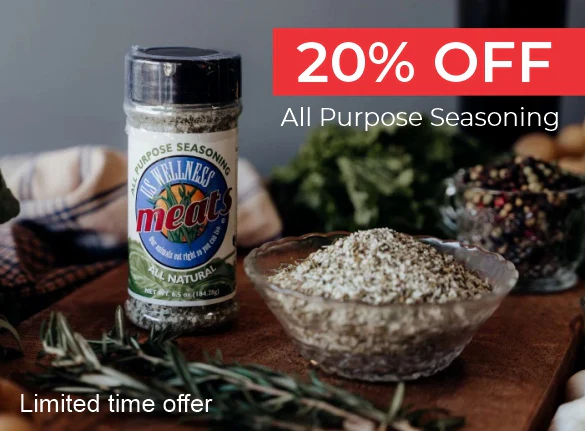 Image of USWM All Purpose Seasoning
