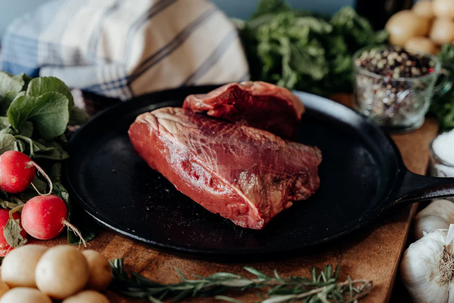 Image of Beef Heart - 1.25 lbs.