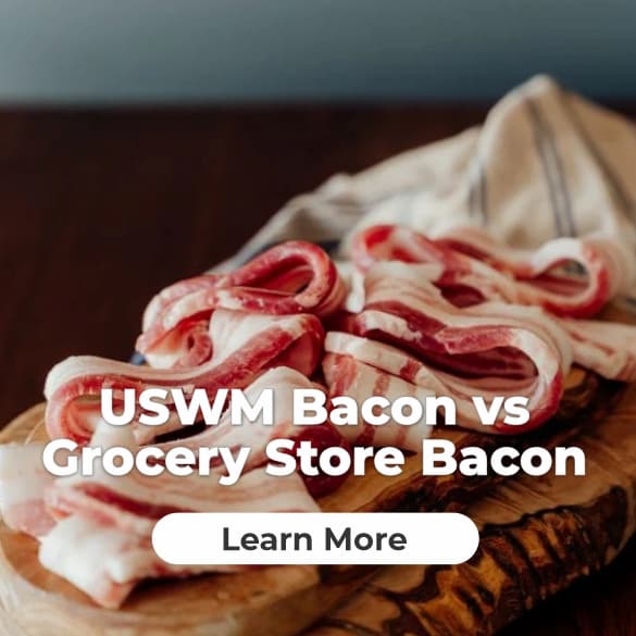 2-ingredient bacon