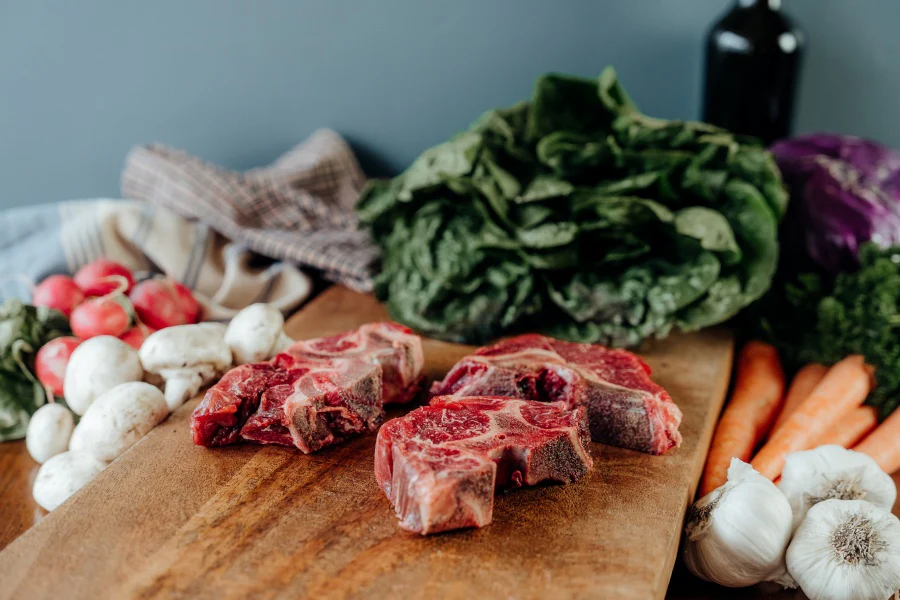 Image of Beef Neck Bones - Avg. 1.25 lbs.