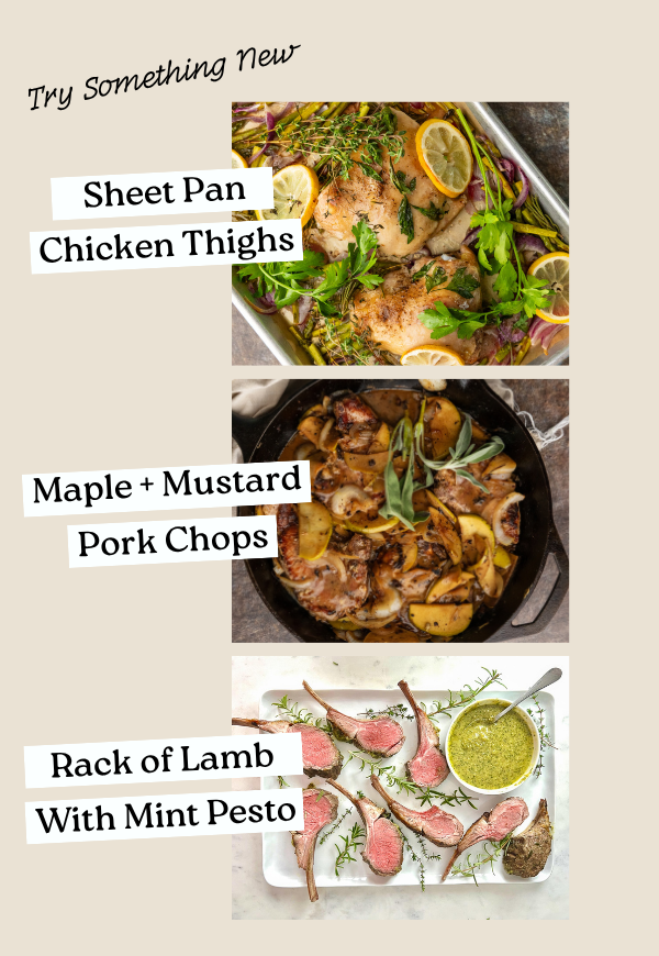 Recipes