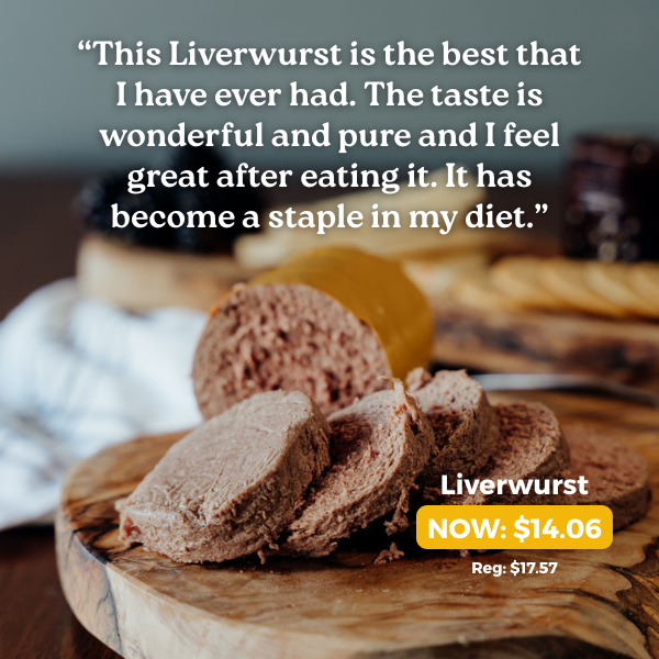 Liverwurst