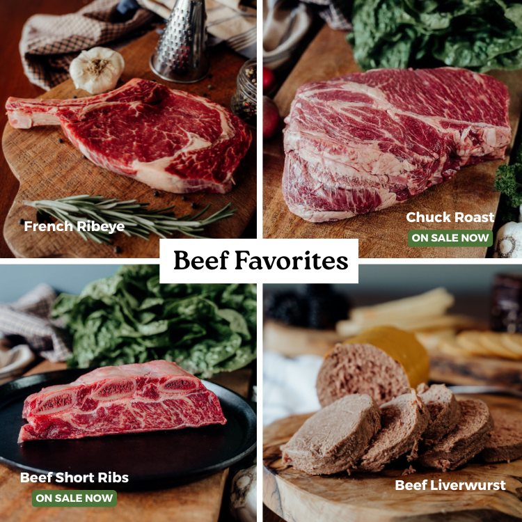 Beef Favorites