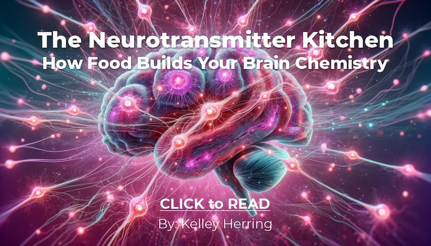 Kelley Herring, neurotransmitter kitchen