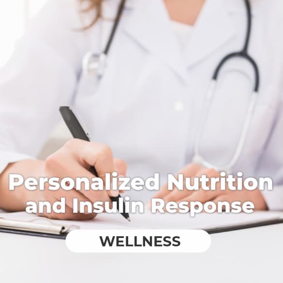 personal nutrition, insulin response