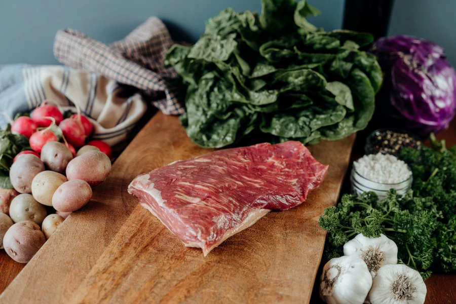 Image of Beef Tri-Tip Roast - 1.25 lbs