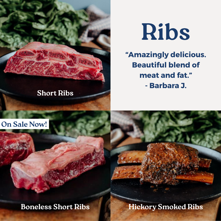 Beef Ribs
