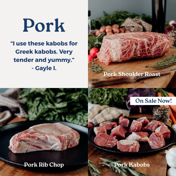 Pork Favorites