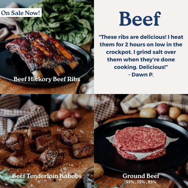 Beef Grilling Favorites
