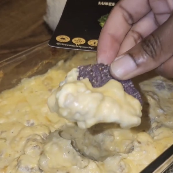 Shout Out: Queso Dip