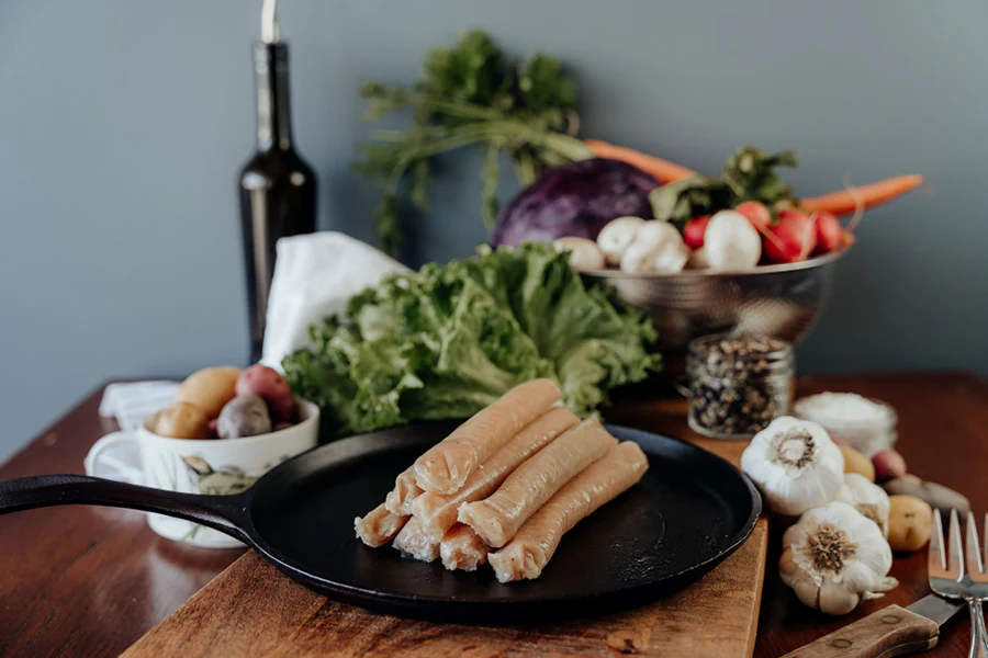 Image of Pasture-Raised Chicken Sausage Links - 0.75 lbs