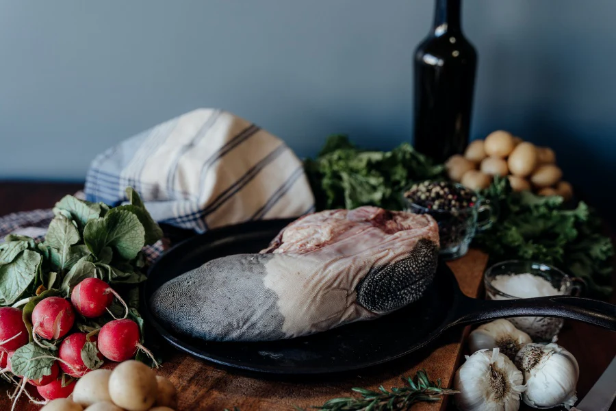 Image of Beef Tongue -  2 to 3 lbs. in size