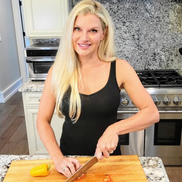Cheryl McColgan, Featured Chef