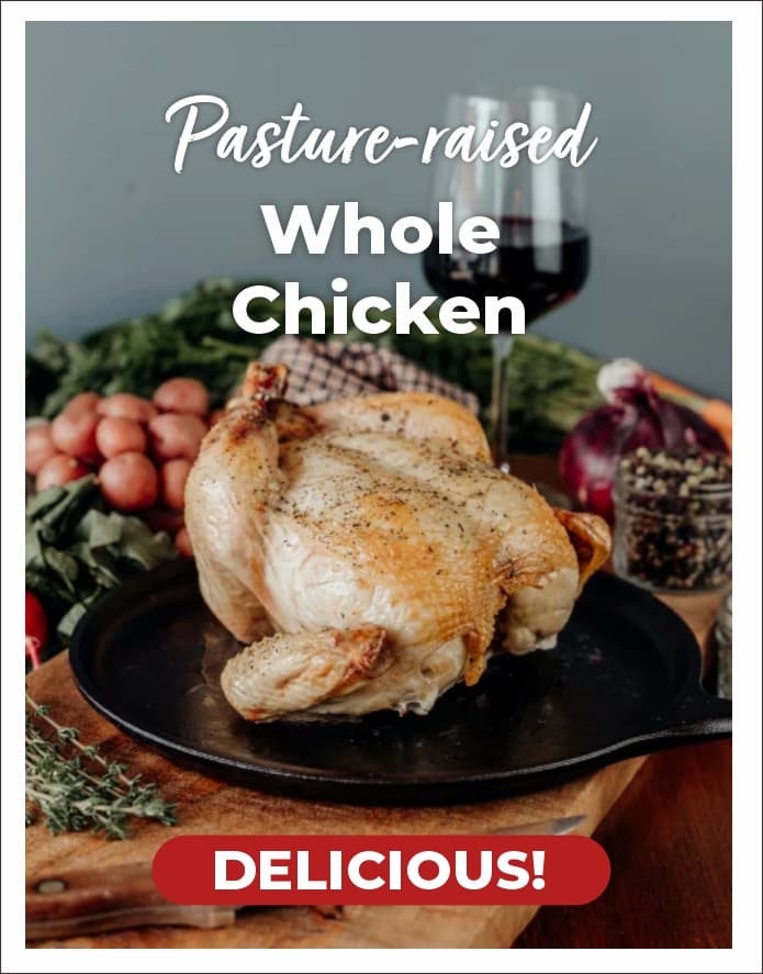 whole chicken
