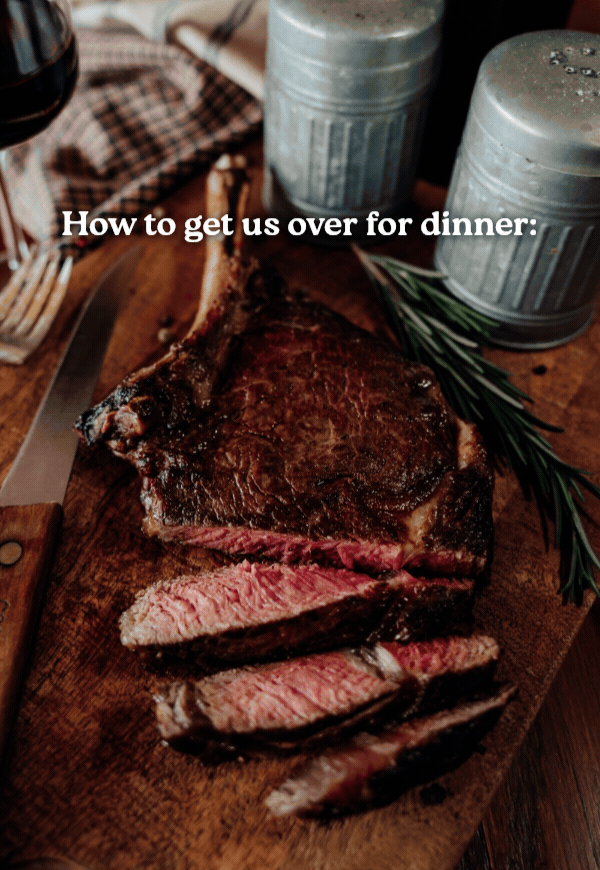 Steak